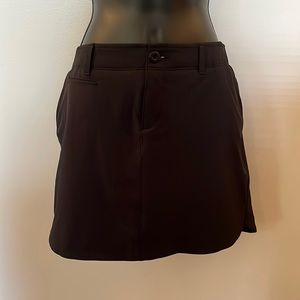 Under Armour Ladies Golf Skort